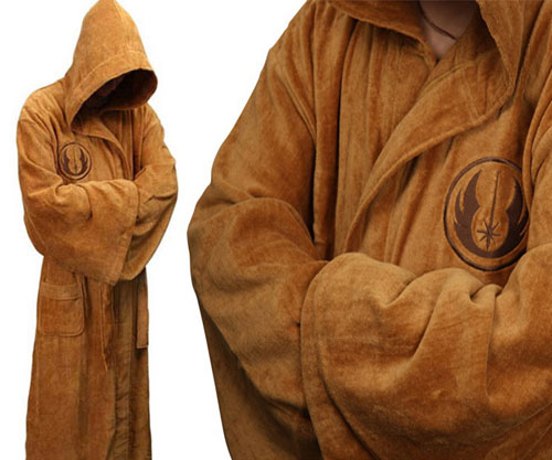 Jedi Bath Robes