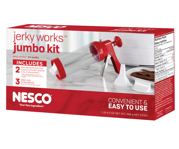 Jerky Works Jumbo Kit