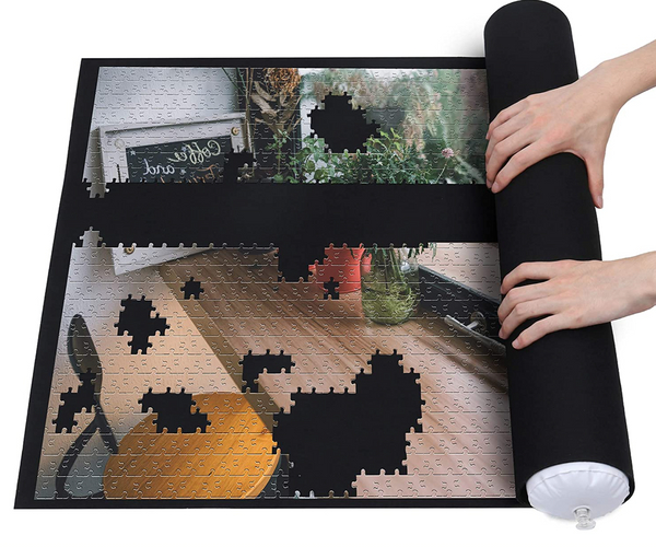 Jigsaw Puzzle Roll Up Mat