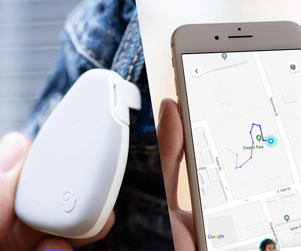 Jiobit GPS Tracker For Your Luggage