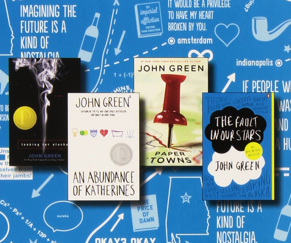 John Green: The Complete Set