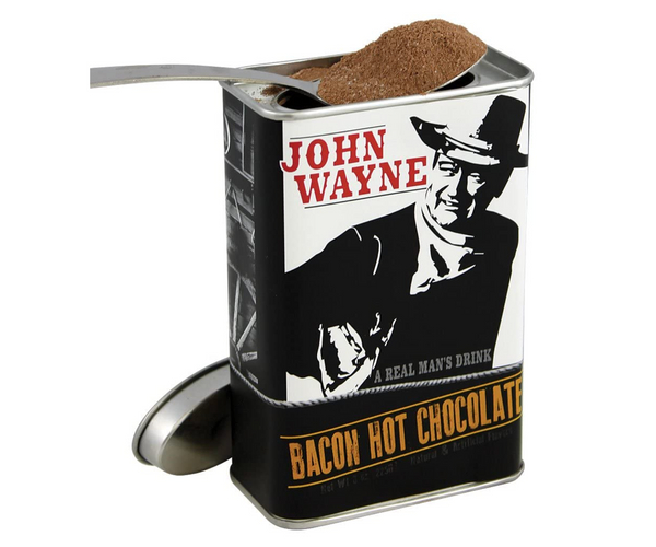 John Wayne's Bacon Hot Chocolate