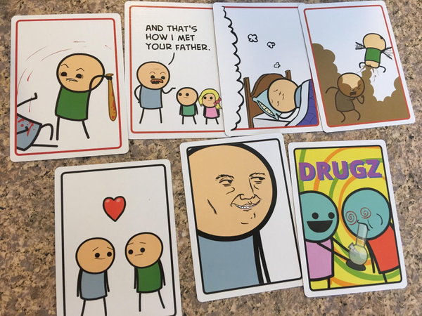 Joking Hazard