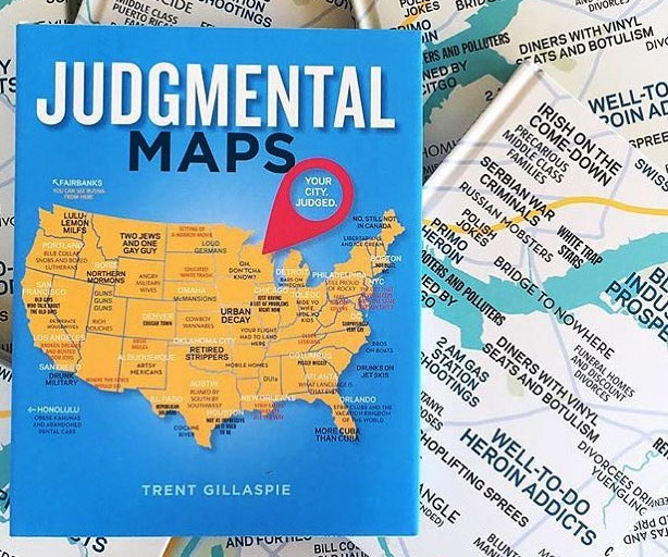 Judgmental Maps