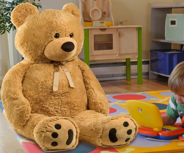 Jumbo Teddy Bear
