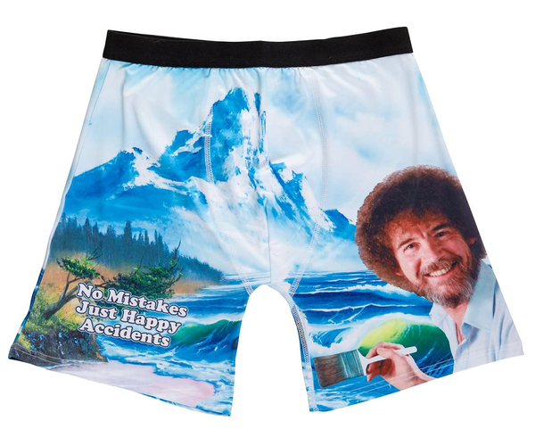Just Happy Accidents Boxers