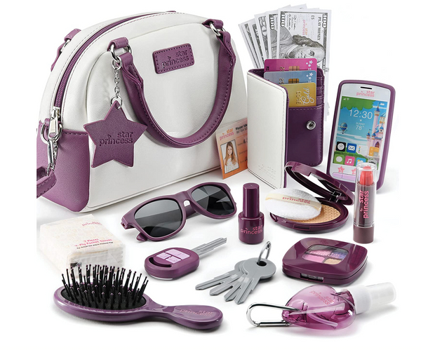 Just Like Mom Purse and Accessories