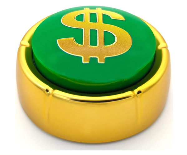 Kaching Cash Button