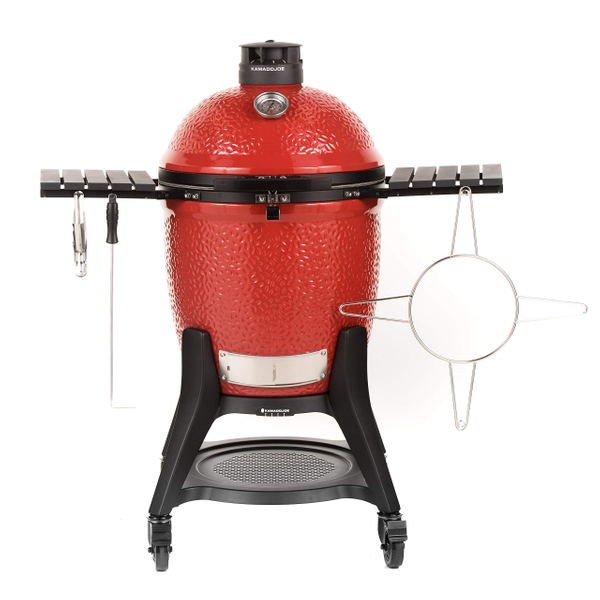 Kamado Joe Ceramic Charcoal Grill