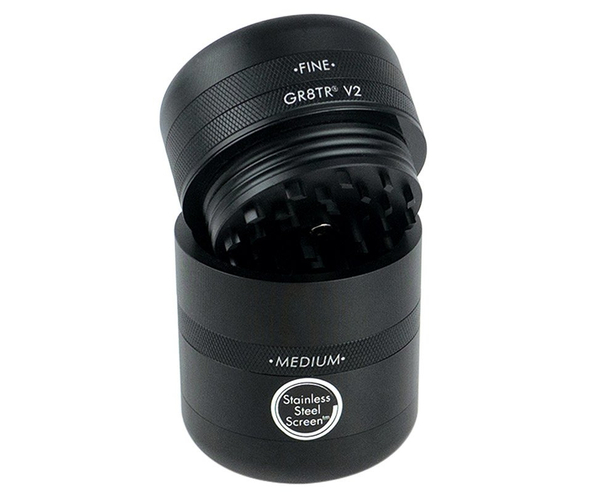 Kannastor Grinder and Storage Container