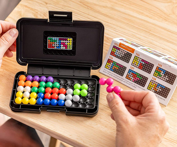 Kanoodle Brain Twisting 3-D Puzzle