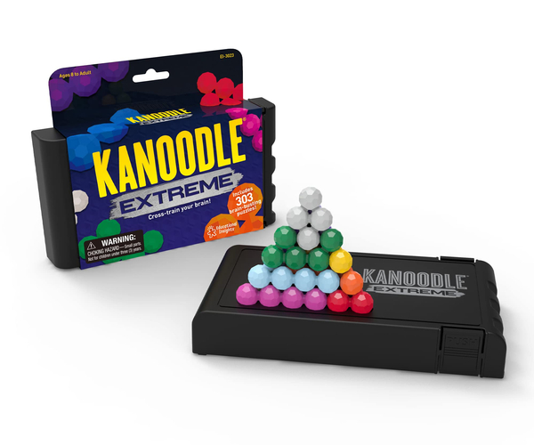Kanoodle Extreme Brain Puzzle