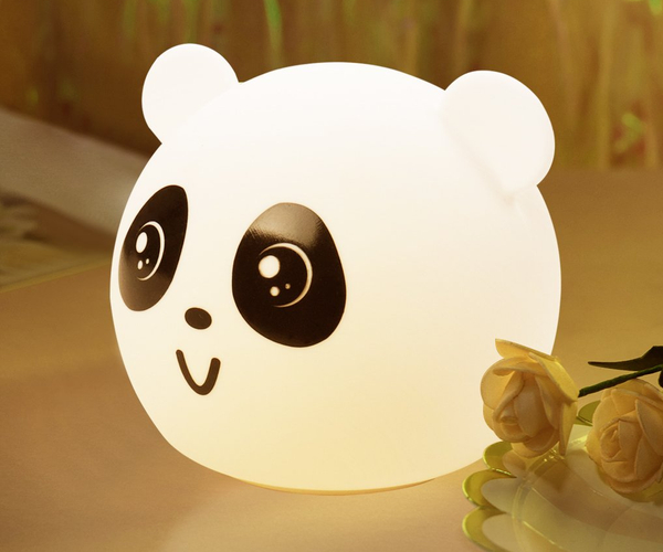 Kawaii Panda Nightlight