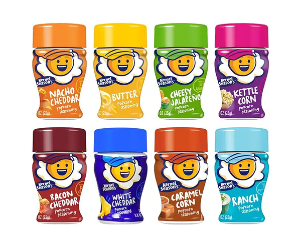 Kernel Season's Popcorn Seasoning Gift Set