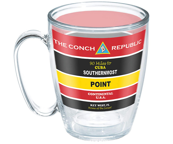 Key West Buoy Mug