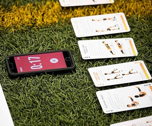 KickDeck Soccer Coaching Cards