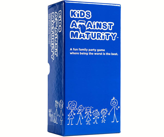 Kids Against Maturity