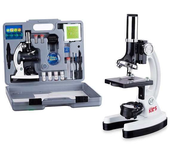 Kids Beginner Microscope Kit