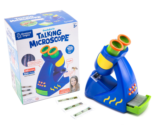 Kid's GeoSafari Microscope