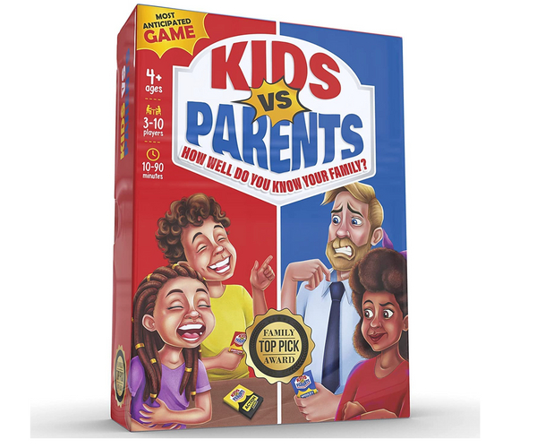 Kids vs Parents