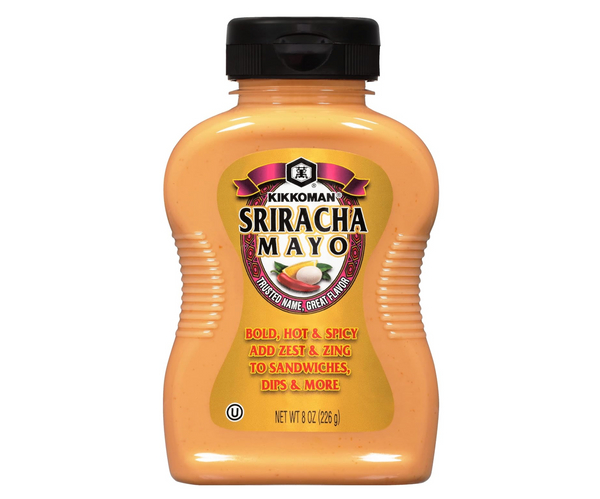 Kikkoman Sriracha Mayo