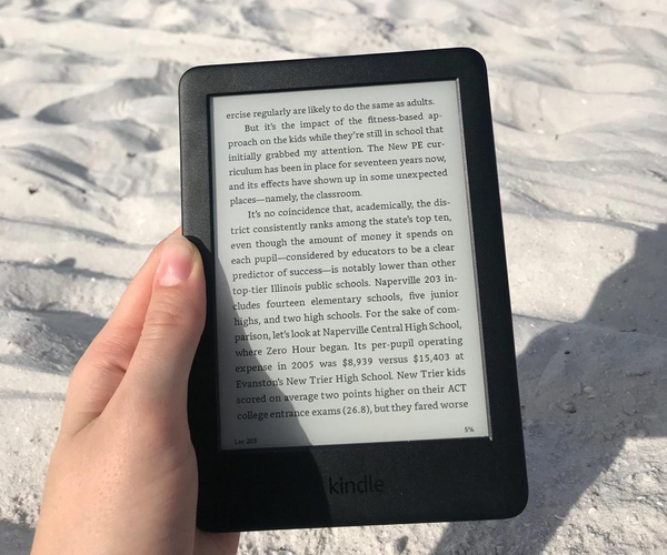 Kindle E-Reader