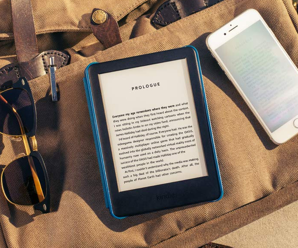 Kindle eReader