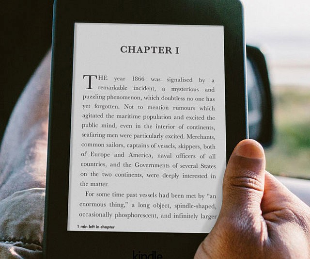 Kindle Paperwhite