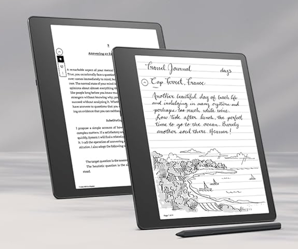 Kindle Scribe