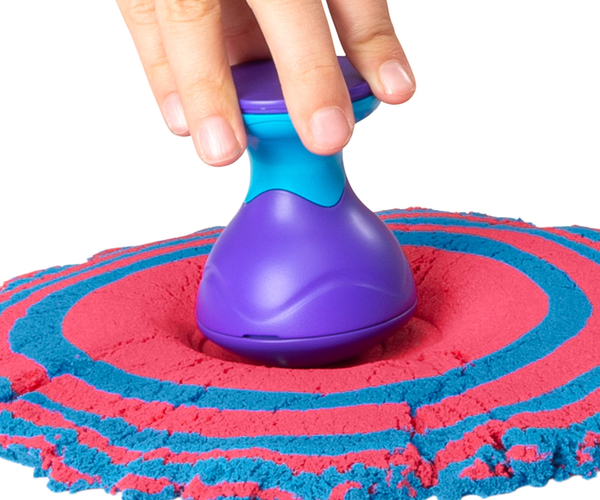 Kinetic Sand Playset