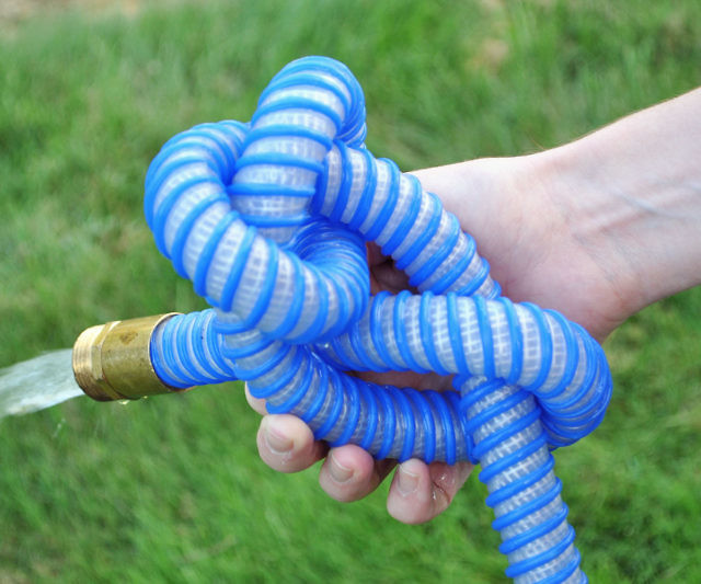 Kink Proof Garden Hose