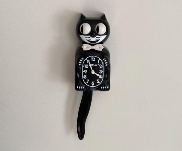 Kit Cat Clock