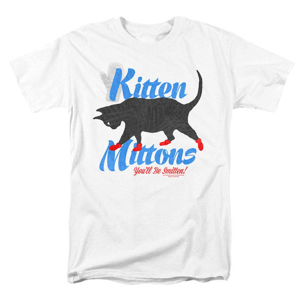 Kitten Mittons Shirt