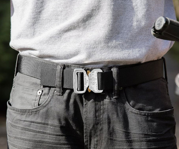 Klik Heavy Duty Tactical Belt
