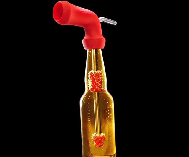 The Knockout Beer & Weed Bong