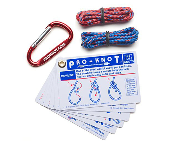 Knot Tying Kit