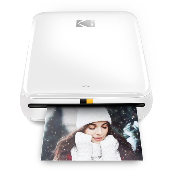 Kodak Step Wireless Mobile Photo Mini Color Printer
