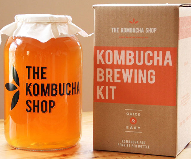 Kombucha Brewing Kit