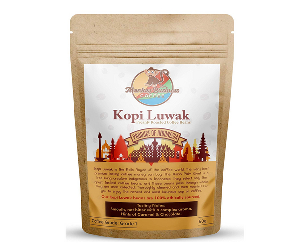 Kopi Luwak Coffee