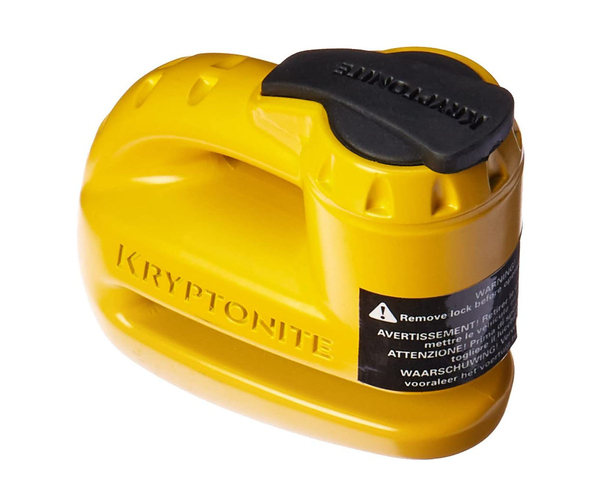 Kryptonite Disc Lock