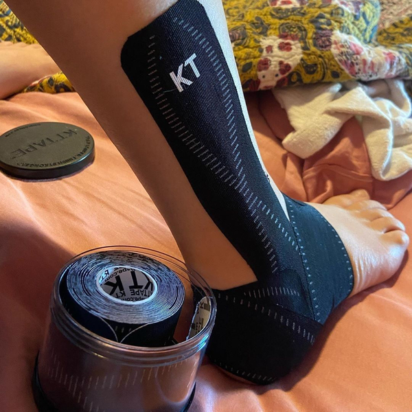 KT Tape Pro Kinesiology Athletic Tape