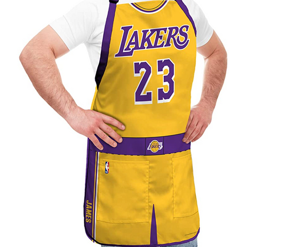 LA Lakers Apron