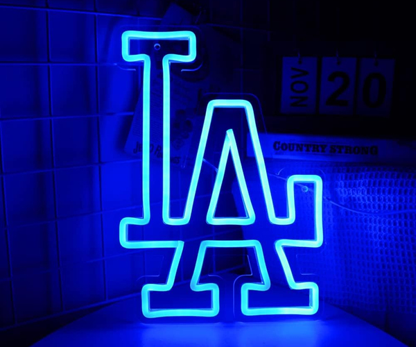 L.A. Neon Sign