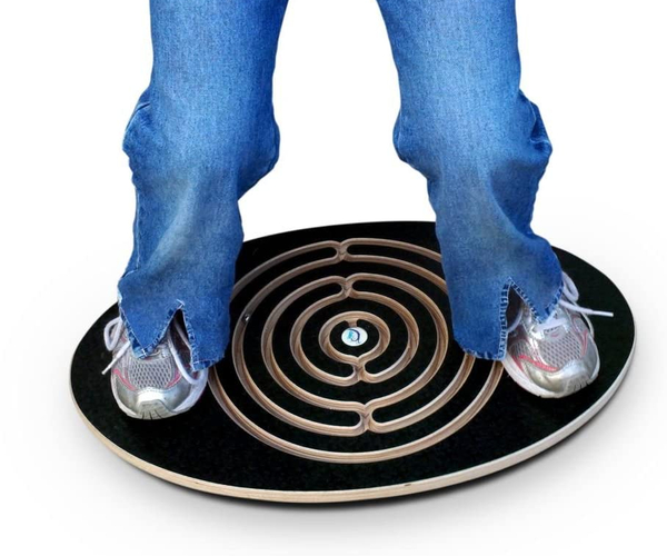 Labyrinth Balance Board