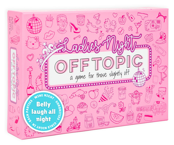 Ladies Night Off Topic