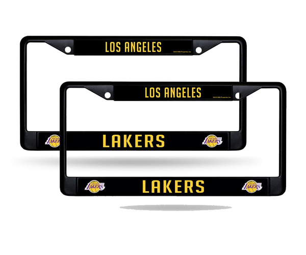 Lakers License Plate Frame