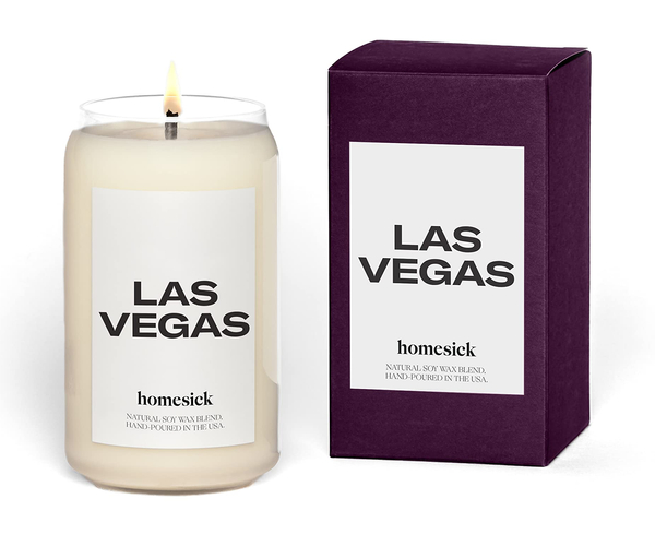 Las Vegas Homesick Candle