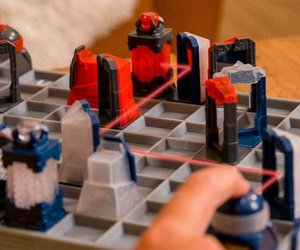 Laser Chess Set