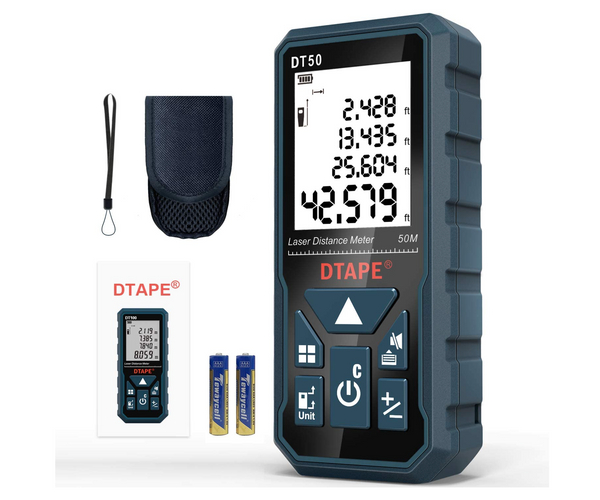 Laser Measuring Tape