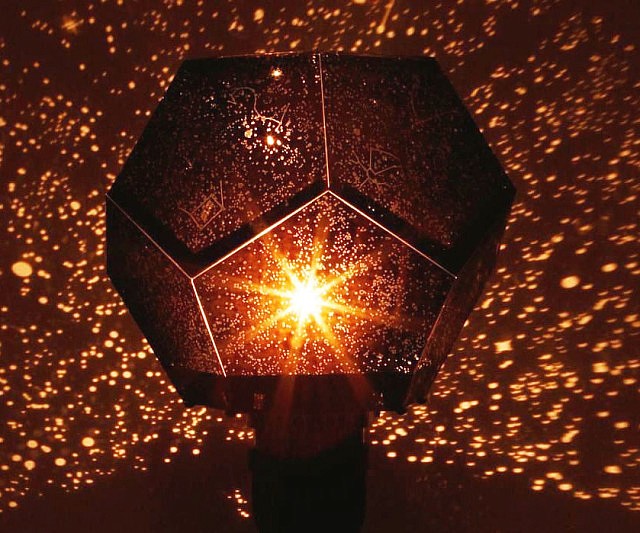 Laser Star Projector